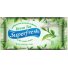 Влажные салфетки Super Fresh Зеленый чай (15 шт.)
